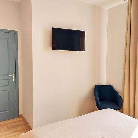 Les Jacquemarts Normands Maison D'Hotes - Guesthouse Belmesnil Rom bilde