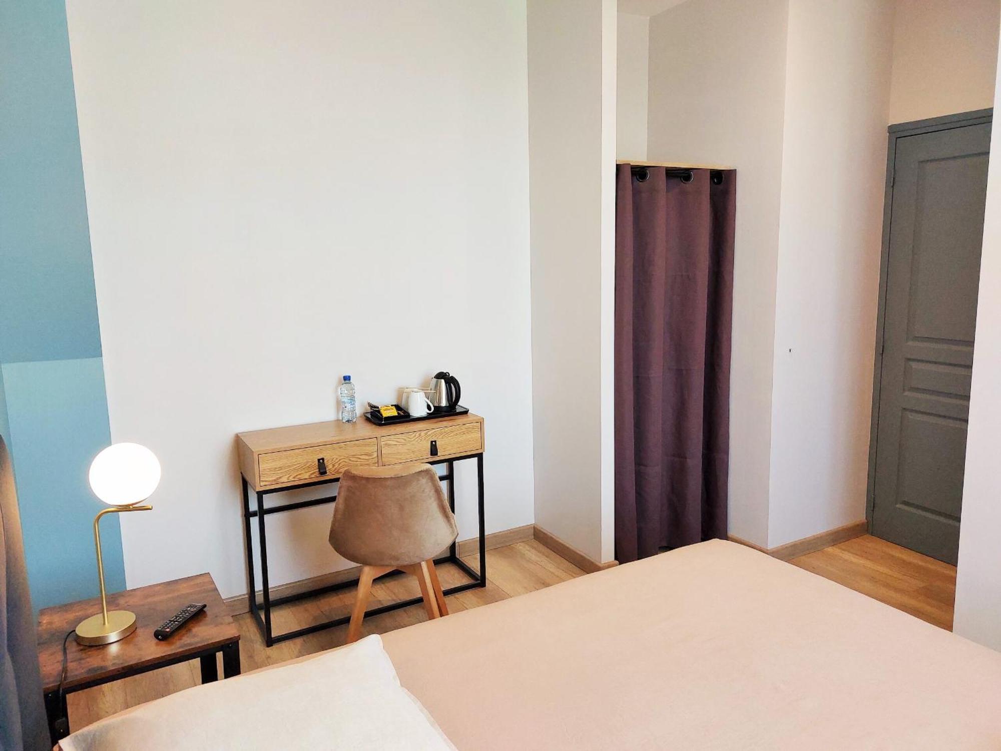 Les Jacquemarts Normands Maison D'Hotes - Guesthouse Belmesnil Rom bilde