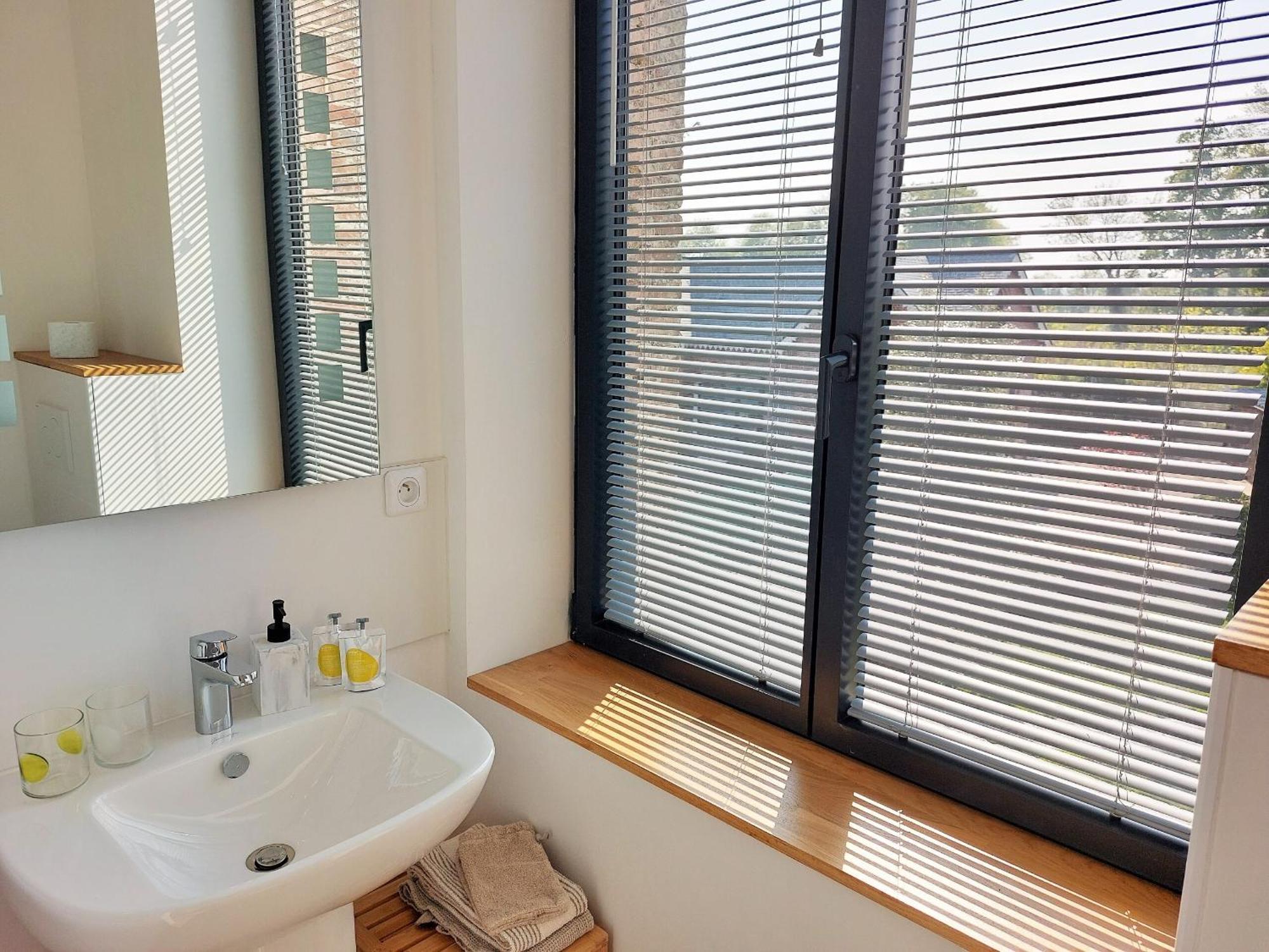 Les Jacquemarts Normands Maison D'Hotes - Guesthouse Belmesnil Rom bilde