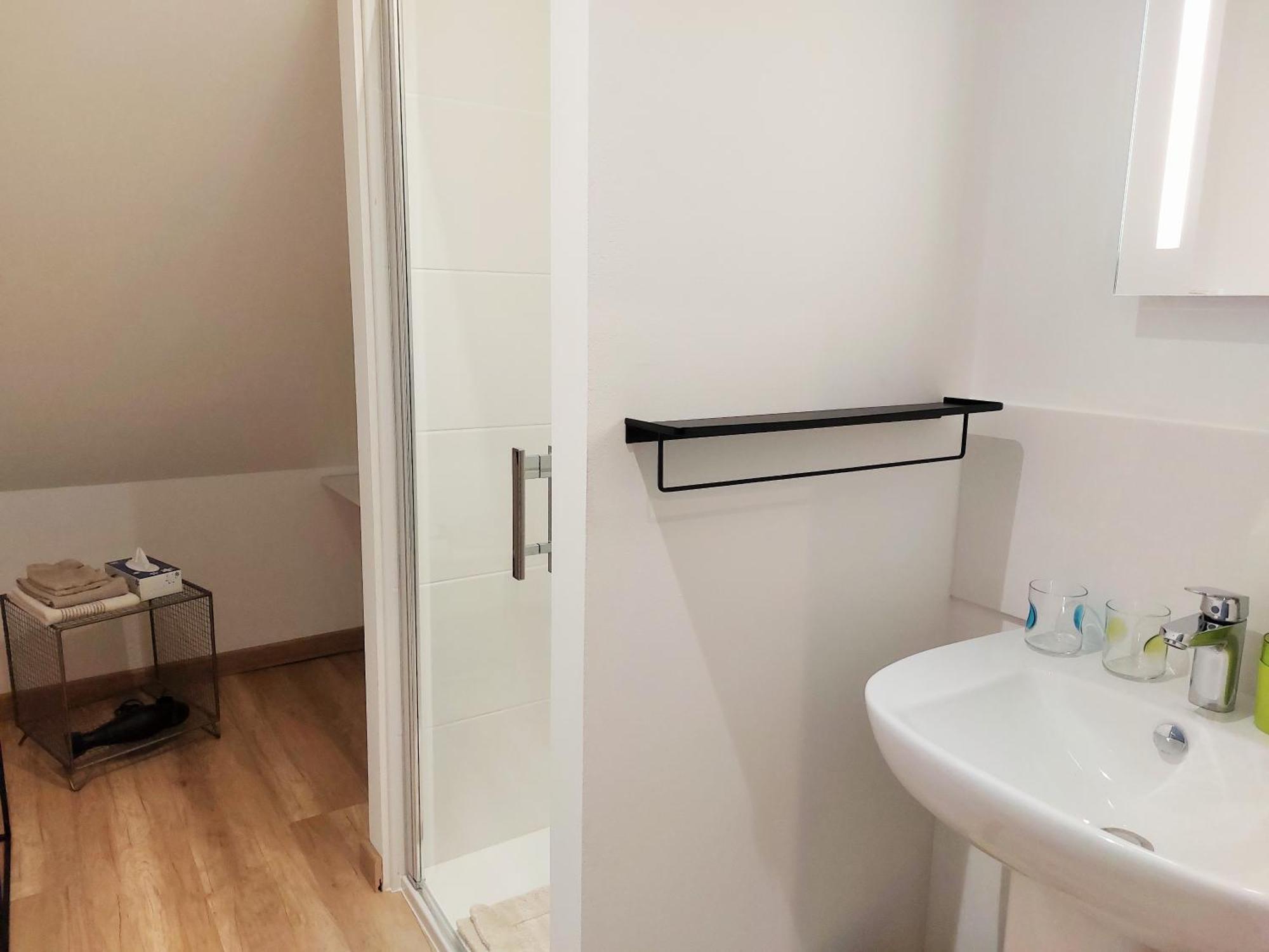 Les Jacquemarts Normands Maison D'Hotes - Guesthouse Belmesnil Rom bilde