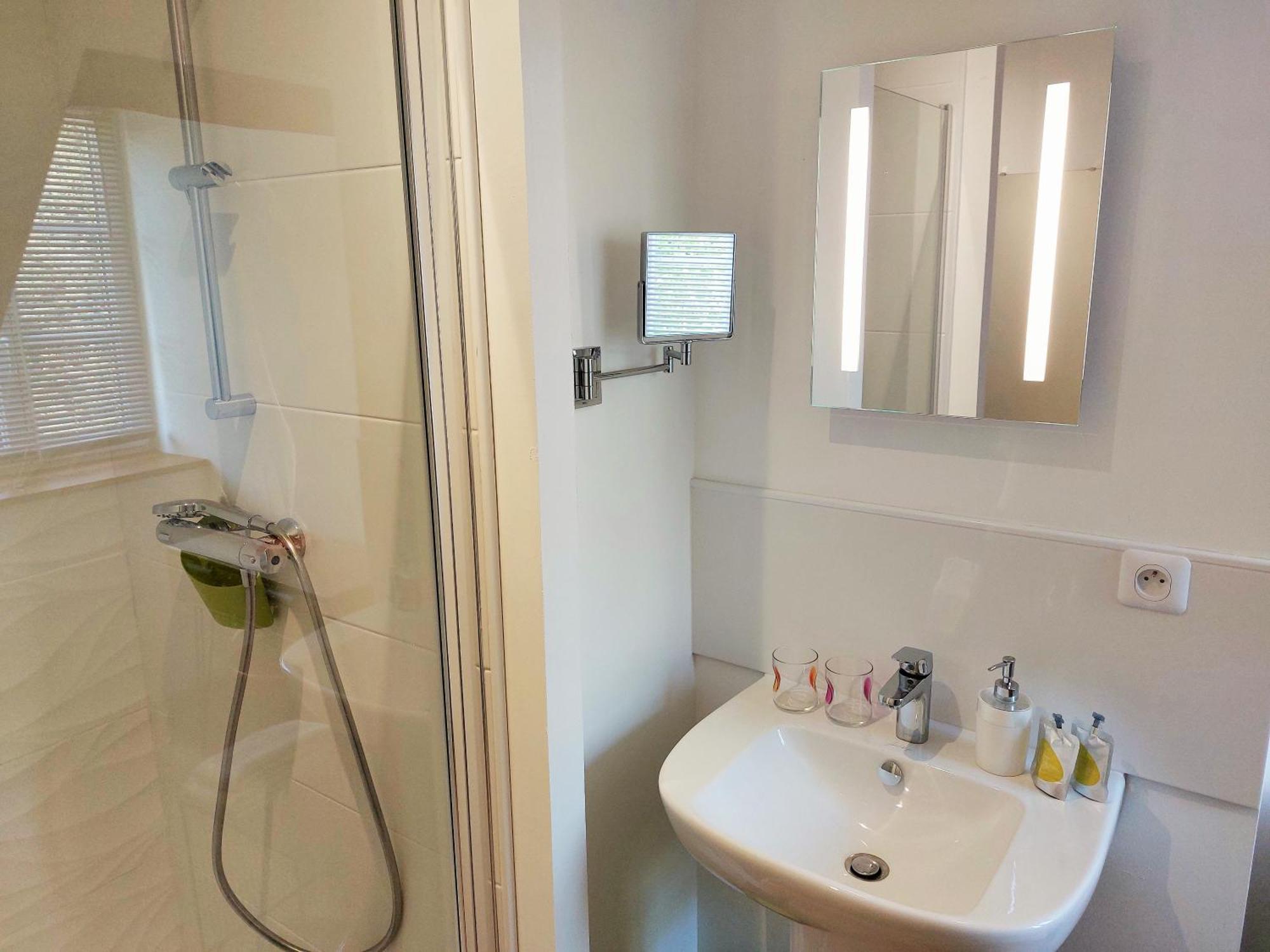 Les Jacquemarts Normands Maison D'Hotes - Guesthouse Belmesnil Rom bilde